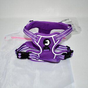 Joytale Step-In No Pull Dog Harness for Small Dogs SMALL  Reflective, Adjustable